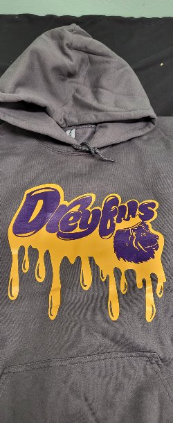 Dreyfus Hoodie
